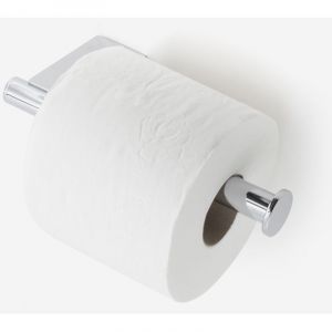 D&eacute;rouleur simple inox brillant - Berlin