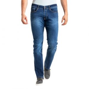 Rica Lewis Jeans RL70 Stretch Coupe Droite brossé LUNO Taille 38