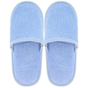 Linnea Chaussons de Bain Pure Bleu Azur Taille Small S du 36 au 38