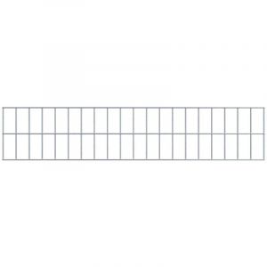 Grille de 5 x 10 cm de maille