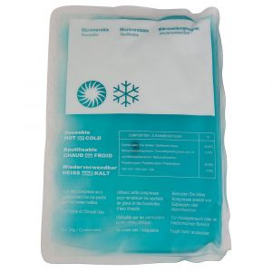 Gel de massage cheval chaud/froid BR Equitation