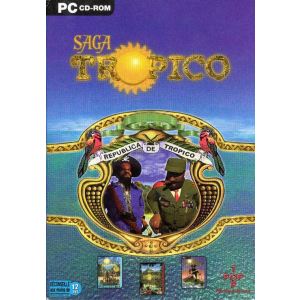 Image de Pack Tropico - Le jeu + l'extension Paradise Island + Tropico 2 : la Baie des Pirates [PC]