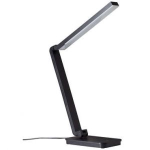 Brilliant AG Lampe de bureau 60,5 cm TORI coloris noir