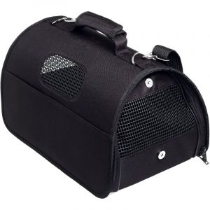 Anka Sac de transport Urban noir pour chien Taille 1 jusqu'à 6 kg