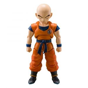 Image de Bandai Dragon Ball - Krillin Earth's Strongest Sh Figuarts