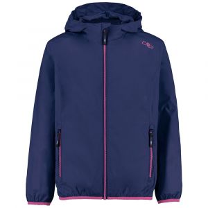 CMP Veste De Pluie Fille 31x7295 4 Years Blue