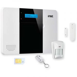 Urmet Kit alarme anti-intrusion ZENO - sans fil 4G