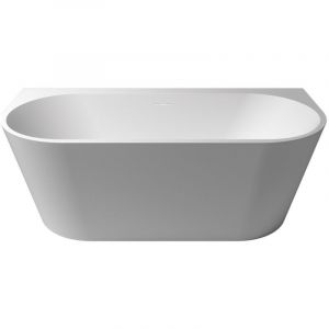 Baignoire &icirc;lot Ancodesign - Anconetti - 170x80cm - Blanc brillant