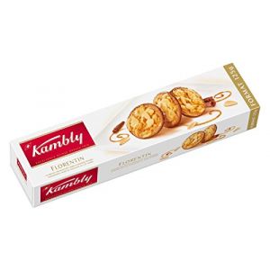 Kambly Florentin Chocolat au Lait le Paquet 125 g