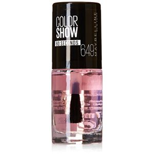 Image de Maybelline New York Colorshow - Top Coat 649 Clear Shine - Transparent