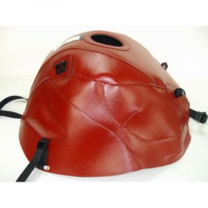 Bagster Tapis de réservoir rouge foncé (1497C) Triumph Sprint ST 1050