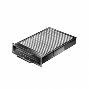 Purflux Filtre, air de l'habitacle AHC234 d'origine