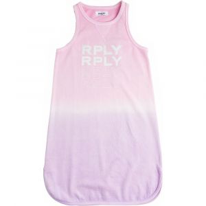 Image de REPLAY Sg 3225.050.23164t.050 Robe 16 Years Tie & Dye Pink Violet