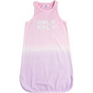 Image de REPLAY Sg 3225.050.23164t.050 Robe 16 Years Tie & Dye Pink Violet