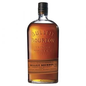 Bulleit Bourbon Frontier Whiskey 0,7L (45% Vol.)