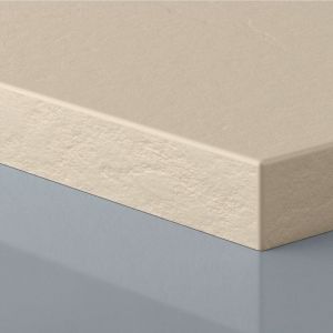 Stano Receveur de douche 80 x 200 cm extra plat PURE en résine surface ardoisée beige