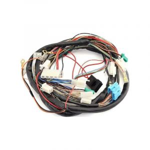 TNT original FAISCEAU ELECTRIQUE TYPE ORIGINE ADAPT MBK NITRO 2004 / YAMAHA AEROX 2004 (OEM : 5PU-H2590-00)