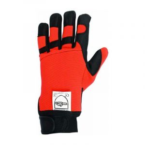 Solidur Gants pour tron&ccedil;onneuse CLASSE 1 T12 - FRMAGAC-12
