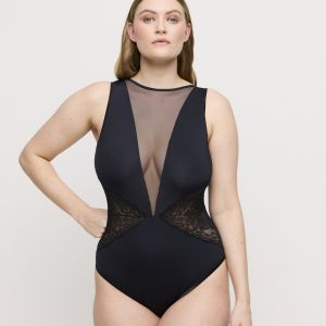 Primadonna Body Shimla Noir - Taille 38