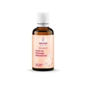 Weleda Hle Mass Allaitement 50ml
