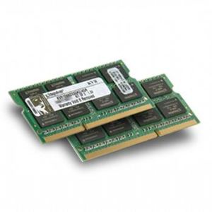 Image de Kingston KVR13S9K2/16 - Barrettes mémoire ValueRAM 2 x 8 Go DDR3 1333 MHz CL9 204 broches