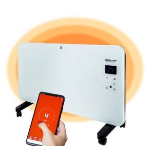 Image de Eco-de Ecode Radiateur Basse Consommation EcoWarm, wifi 500-1000W ECO-710