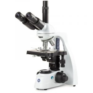 Euromex Microscope trinoculaire bscope - obj. e-plan - platine x-y - 4x/10x/40x/100x