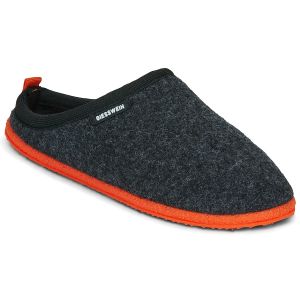 Giesswein Chaussons Woolpops Gris - Taille 38,39,40,41,42