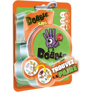 Image de Asmodée Jeu de cartes Dobble kids