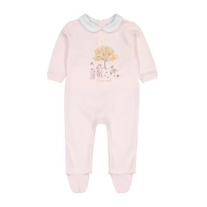 Image de Carrément Beau Pyjama en coton Rose