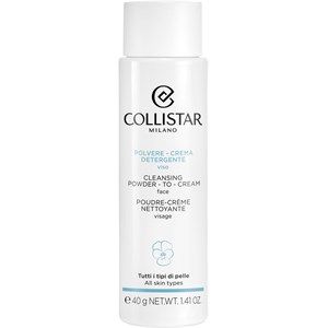 Collistar Polvere - Crema Detergente Viso 40 GR