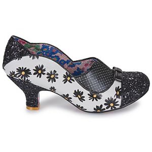 Irregular Choice Chaussures escarpins HOLD UP Noir - Taille 36,37,41,43