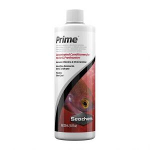 Seachem Prime Conditionneur d'eau, 500 ML