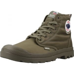 Palladium Mixte Pampa, Vert, 40 EU