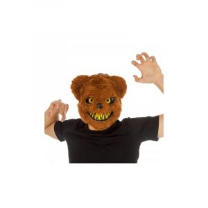 Ruedelafete Masque Ours Brun Tueur