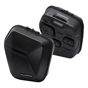 Sw-motech Valises lat&eacute;rale moto Urban ABS Kawasaki Z650 (16-) / Ninja 650 (16-) (x2)