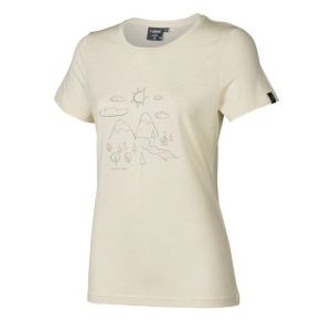 T-shirt ivanhoe uw cilla outdoor pour