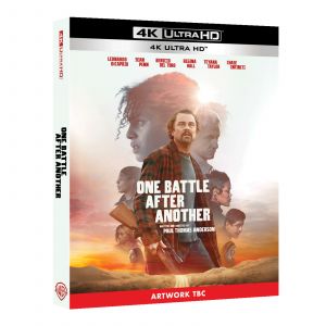 One Battle After Another 4K Ultra HD