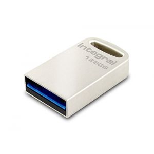 Integral INFD128GBFUS3.0 - Clé USB 3.0 Fusion 128 Go