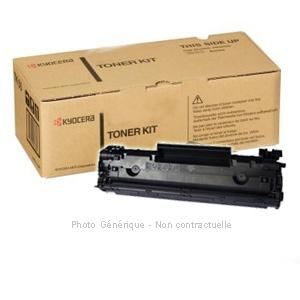 Image de Kyocera TK-540M - Toner magenta 4000 pages