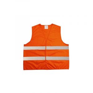 IWH : TIMTINA GILET ORANGE (NORME EN ISO 204 71:20 13) SUIVANT (EN 471) 540306 - TIM TINA
