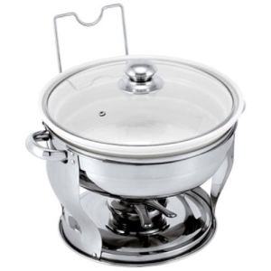 Image de Beka Venise - Chauffe plat et service a fondue 2 en 1