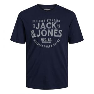 Jack & Jones Tee-shirt à manches courtes homme jeans