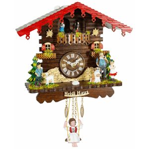 Trenkle - 505_SQ - horloge murale - Quartz - Miniatur-Uhr