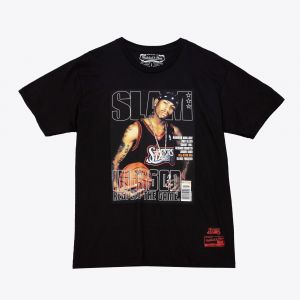 Mitchell & ness T-shirt Philadelphia 76ers NBA Slam Allen Iverson