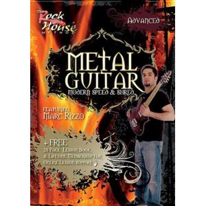 Rock House : Metal Guitar - Speed & Shred : Advanced