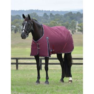 Weatherbeeta Couverture d'extérieur pour cheval Comfitec Essential 220g