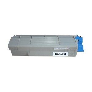 Oki C5550/5800/5900 series (43324422) Magenta 5000 pages O5550M