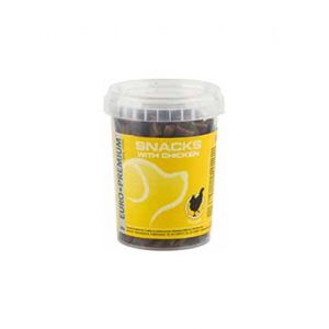 Euro Premium Friandises Chien - Goût Poulet