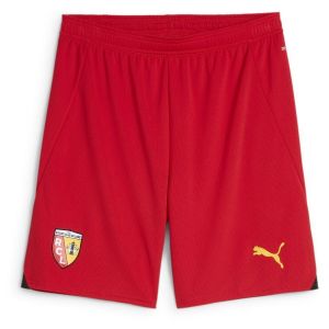 Puma Short 24/25 Rc Lens Homme, pointure Medium - ['Rouge'] - Taille Medium
